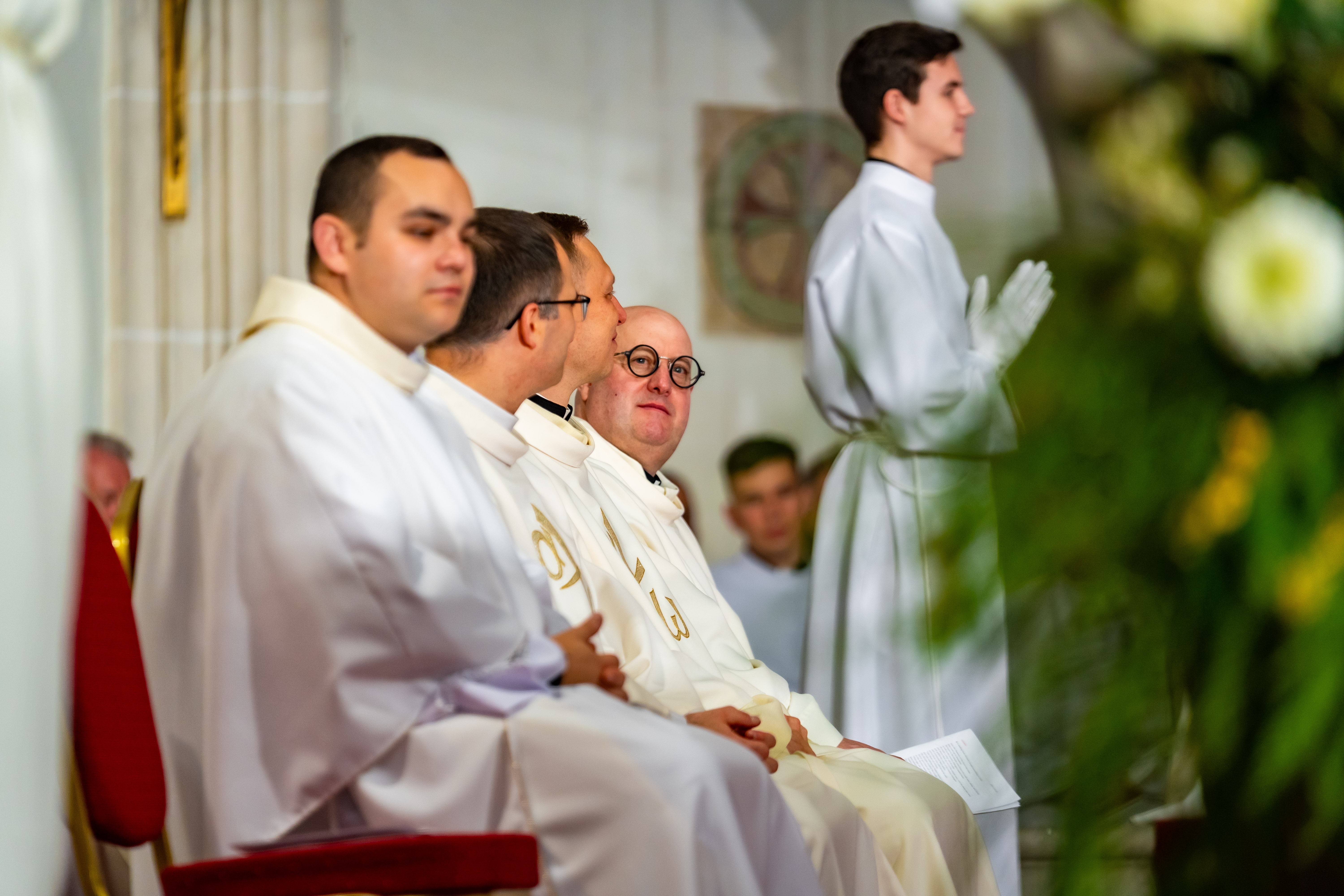 sv. omsa s mladymi v Dome sv. Alzbety -28